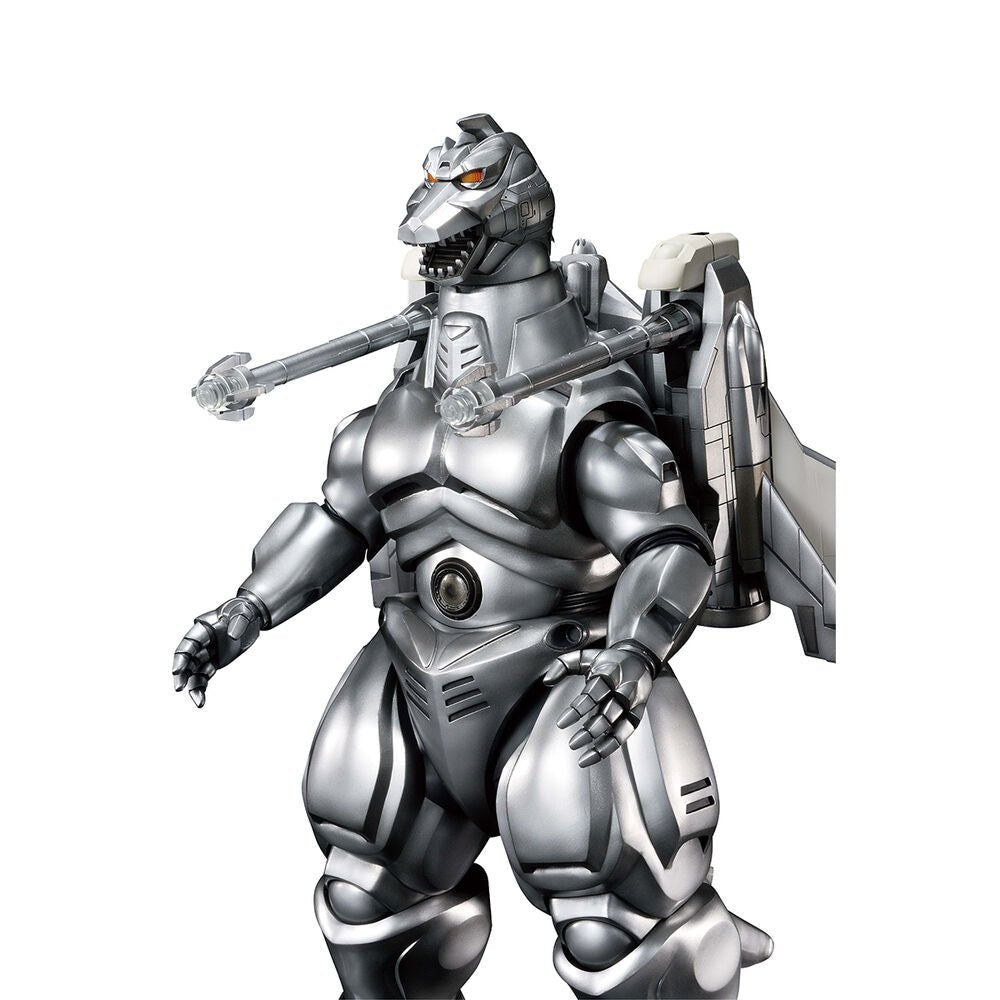 Godzilla Super Mechagodzilla Machine Chronicle figure 23cm - Nerdscape