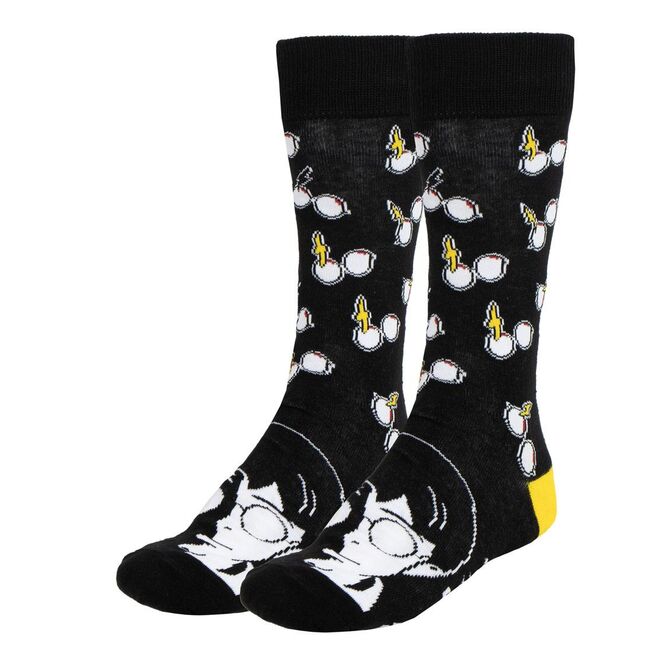 Harry Potter pack 3 adult socks Nerdscape