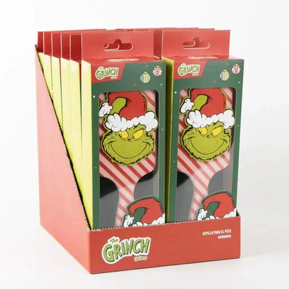 The Grinch Hair brush Nerdscape