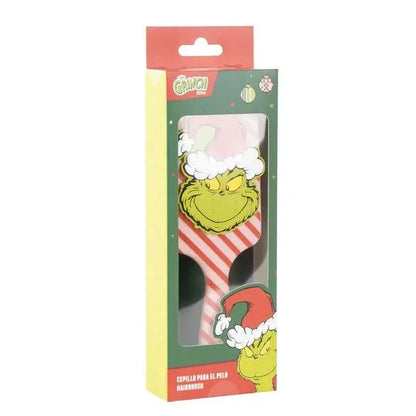 The Grinch Hair brush Nerdscape