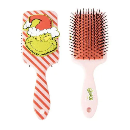 The Grinch Hair brush Nerdscape