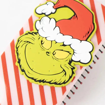 The Grinch Hair brush Nerdscape