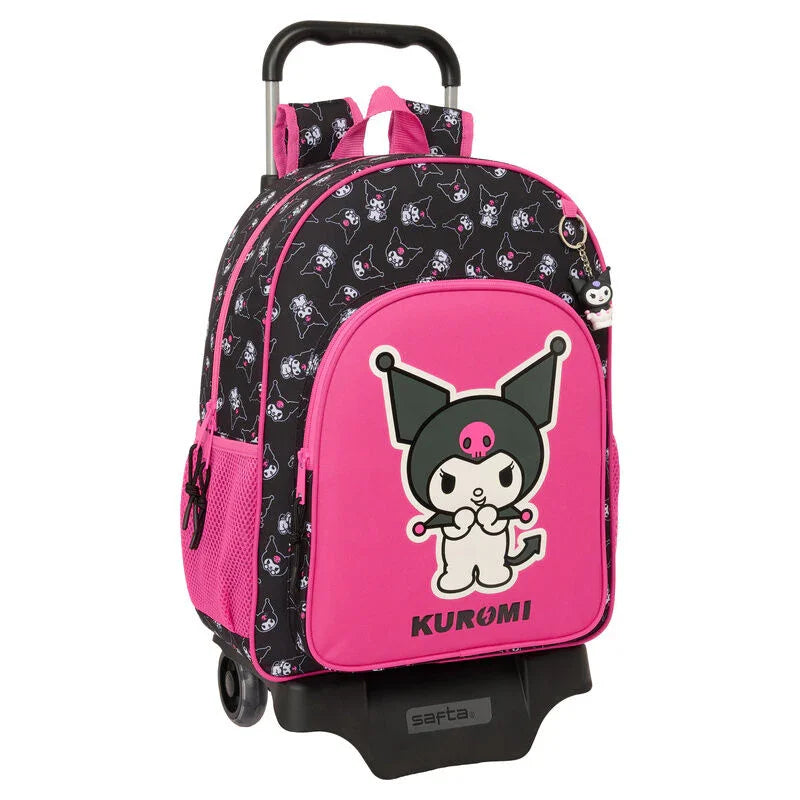 Hello Kitty Kuromi trolley 42cm Nerdscape