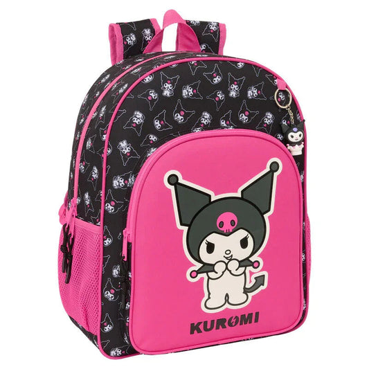 Hello Kitty Kuromi adaptable backpack 42cm Nerdscape
