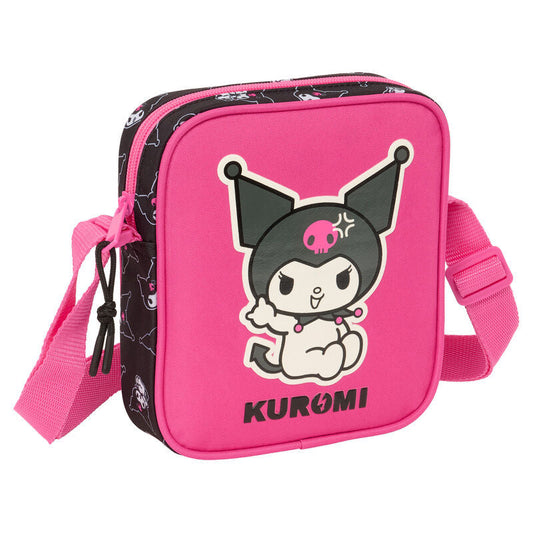 Hello Kitty Kuromi shoulder bag Nerdscape