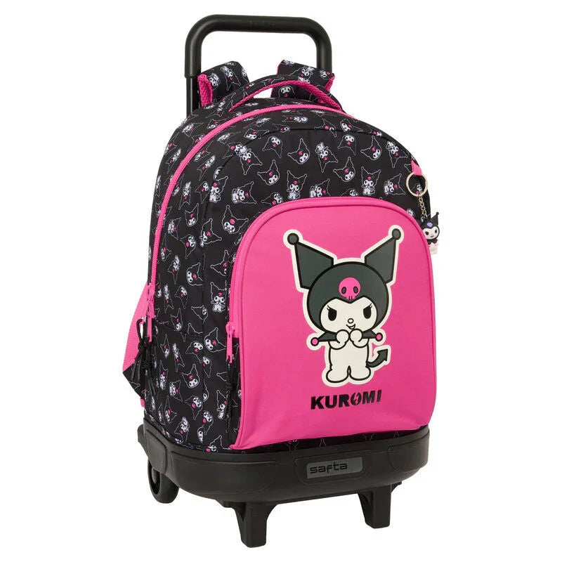 Hello Kitty Kuromi Compact trolley 45cm Nerdscape