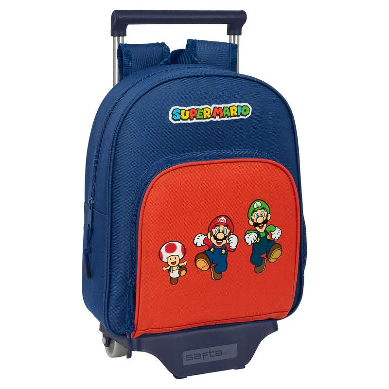 Super Mario Bros Mamma Mia trolley 34cm Nerdscape