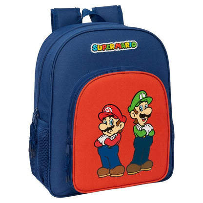 Super Mario Bros Mamma Mia adaptable backpack 38cm Nerdscape