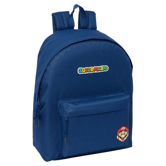 Super Mario Bros Mamma Mia backpack 42cm Nerdscape