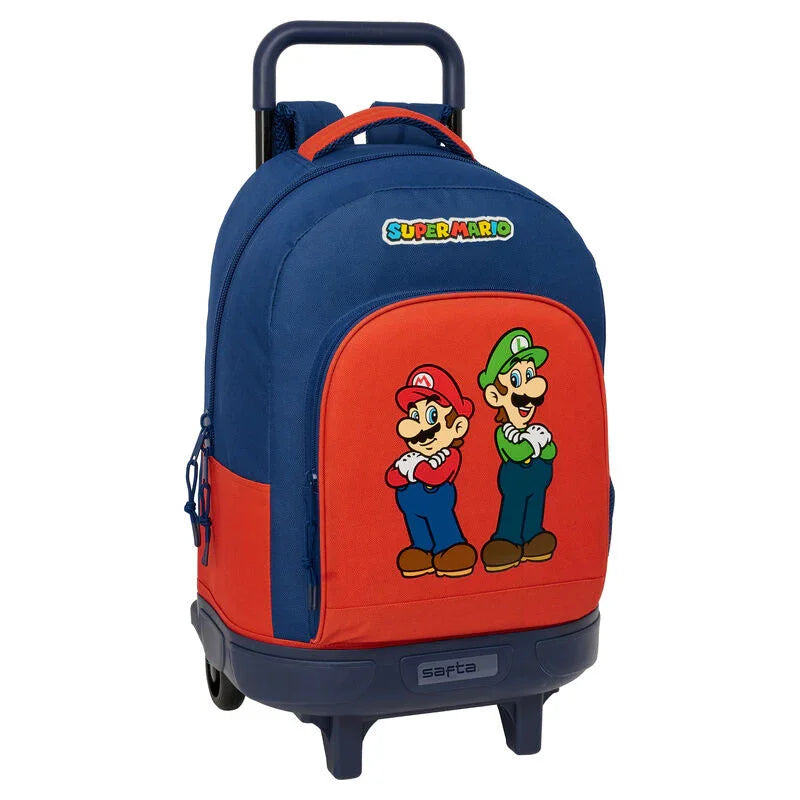 Super Mario Bros Mamma Mia Compact trolley 45cm Nerdscape