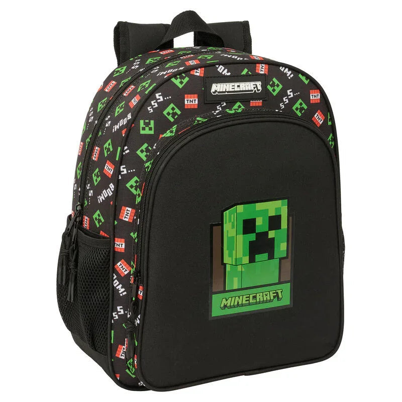 Minecraft adaptable backpack 38cm Nerdscape