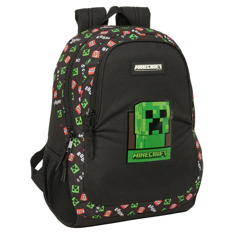 Minecraft adaptable backpack 44cm Nerdscape