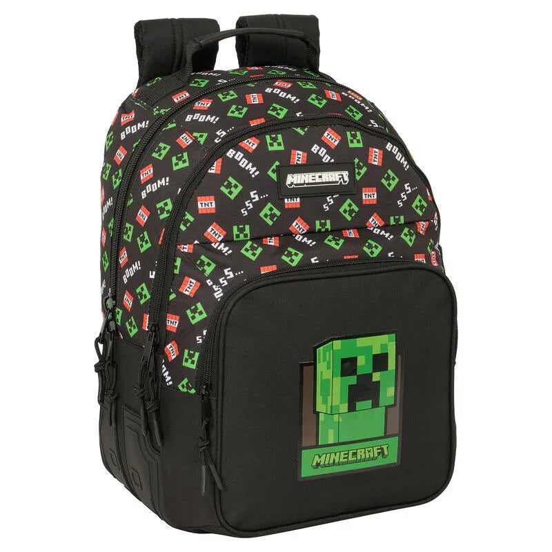 Minecraft adaptable backpack 42cm Nerdscape