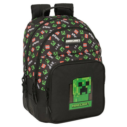 Minecraft adaptable backpack 42cm Nerdscape