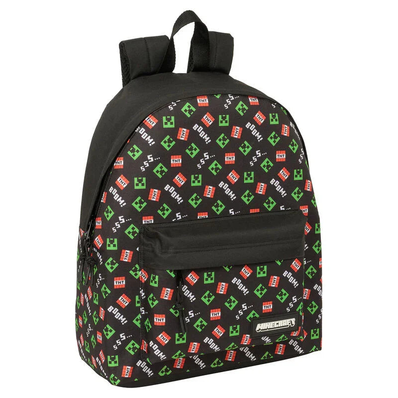Minecraft backpack 42cm Nerdscape