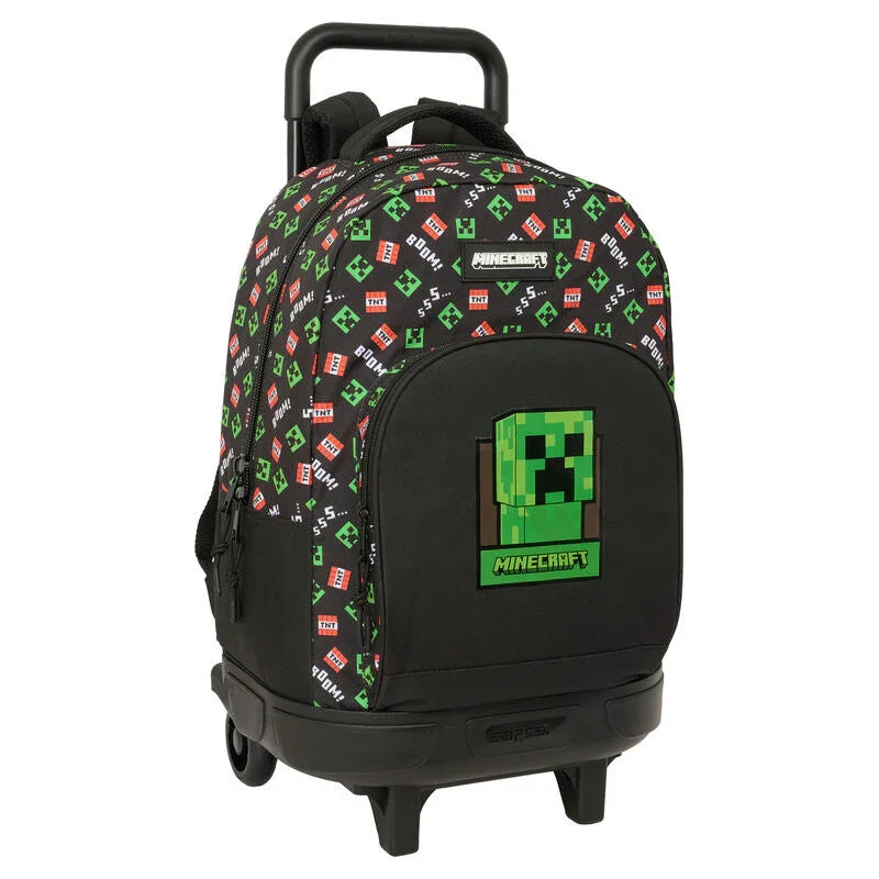 Minecraft Compact trolley 45cm Nerdscape