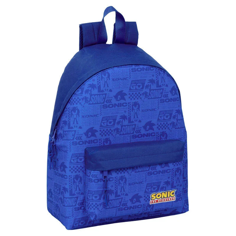 Sonic the Hedgehog backpack 42cm Nerdscape