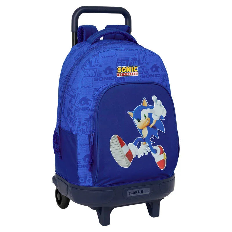 Sonic the Hedgehog Compact trolley 45cm Nerdscape