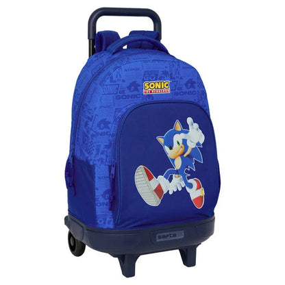 Sonic the Hedgehog Compact trolley 45cm Nerdscape