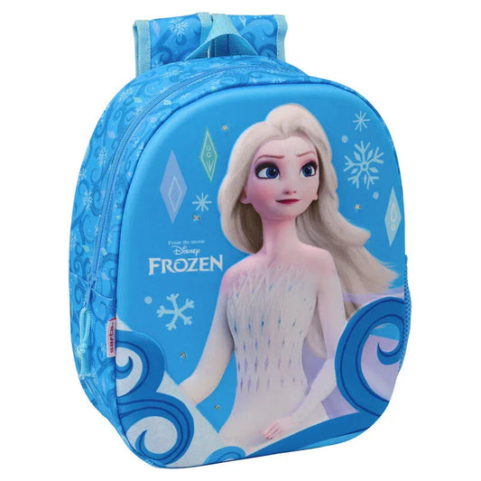 Disney Frozen LED 3D backpack 33cm Nerdscape