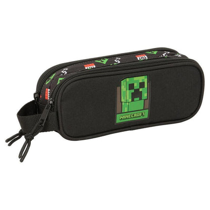 Minecraft double pencil case Nerdscape