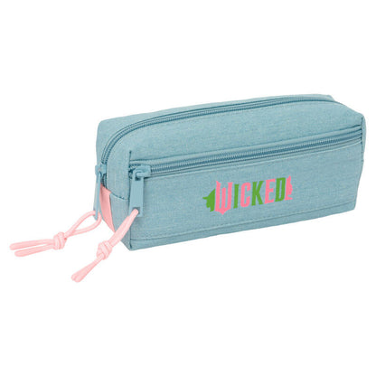 Wicked triple pencil case Nerdscape