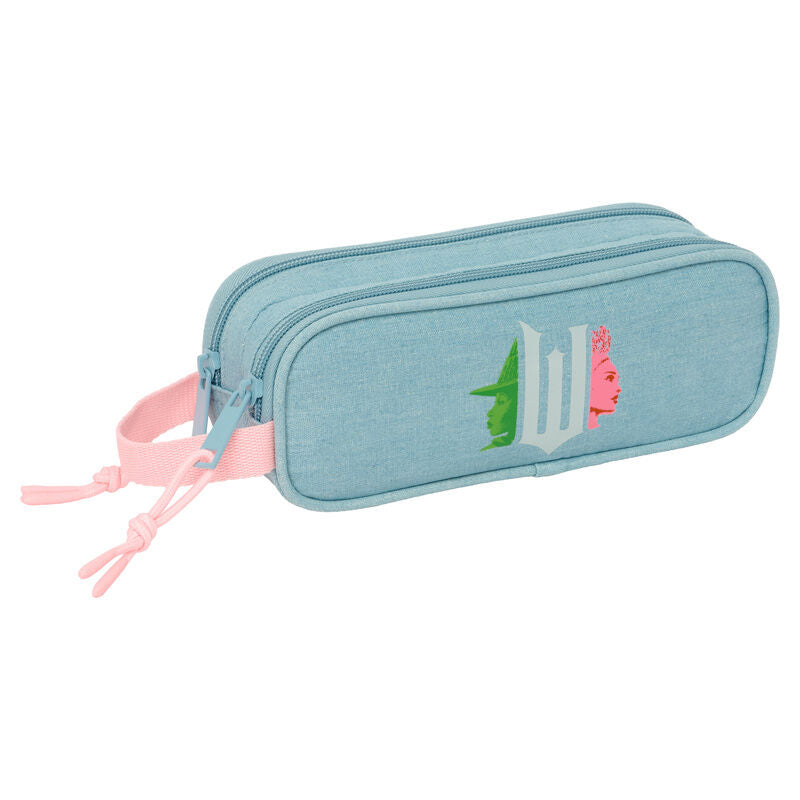 Wicked double pencil case Nerdscape