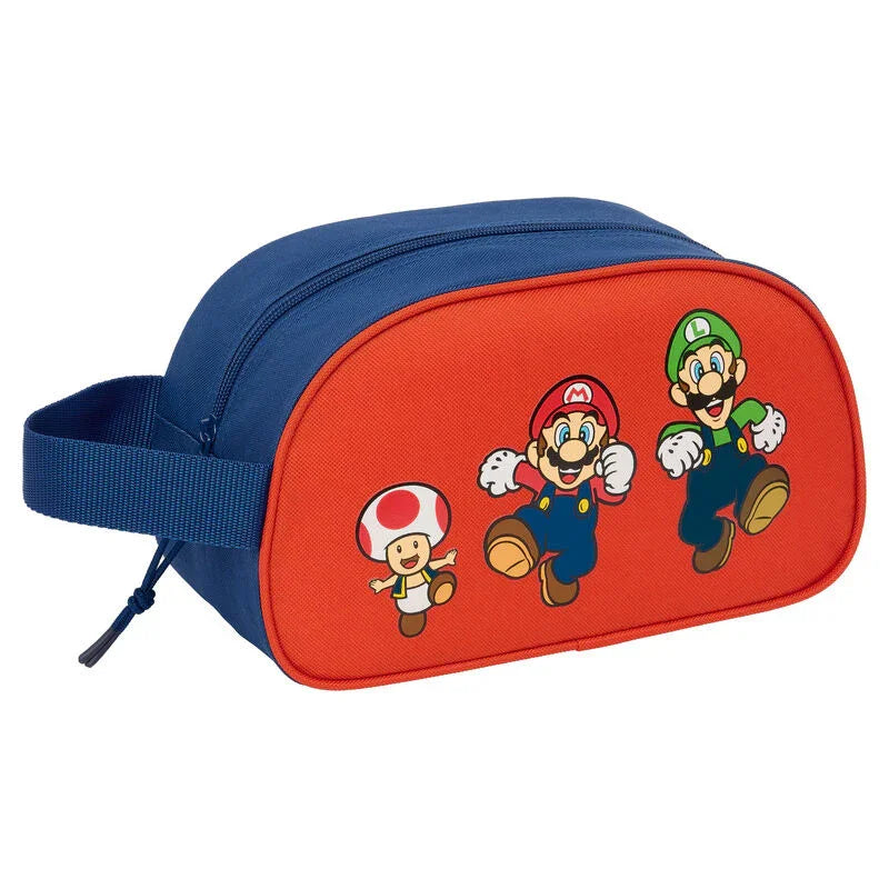 Super Mario Bros Mamma Mia adaptable vanity case Nerdscape