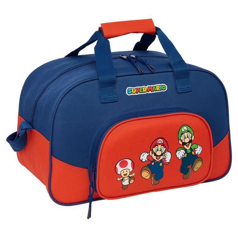 Super Mario Bros Mamma Mia sport bag Nerdscape