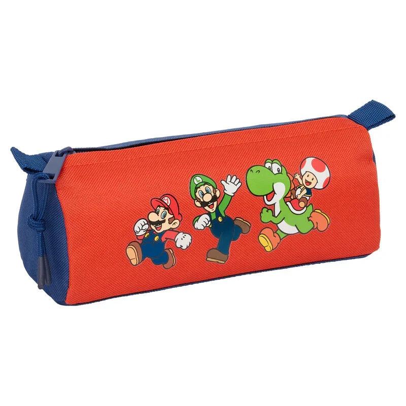 Super Mario Bros Mamma Mia pencil case Nerdscape