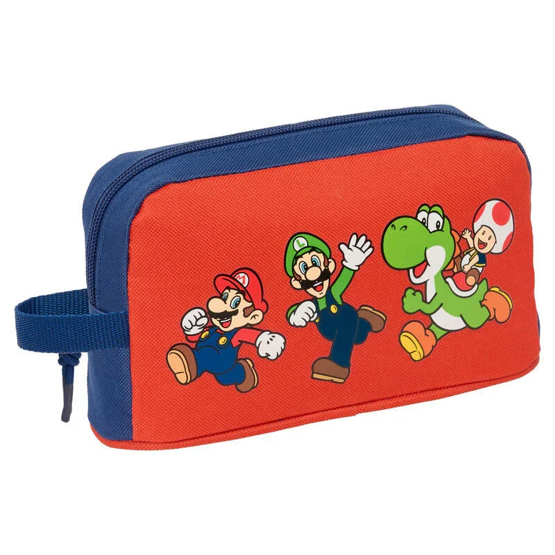 Super Mario Bros Mamma Mia Thermal breakfast bags Nerdscape