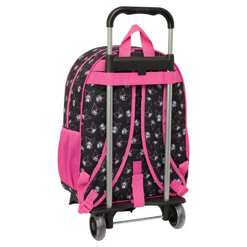 Hello Kitty Kuromi trolley 42cm Nerdscape