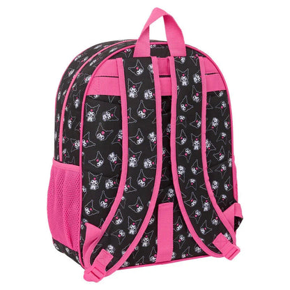 Hello Kitty Kuromi adaptable backpack 42cm Nerdscape