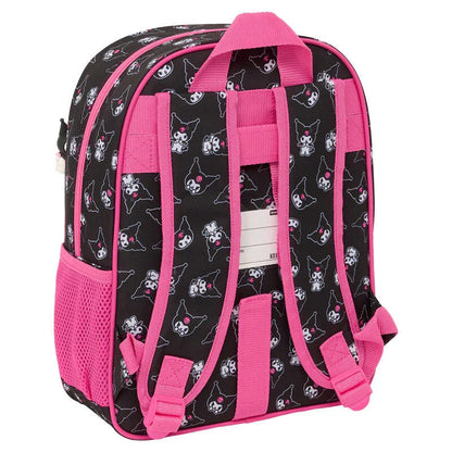 Hello Kitty Kuromi adaptable backpack 34cm Nerdscape