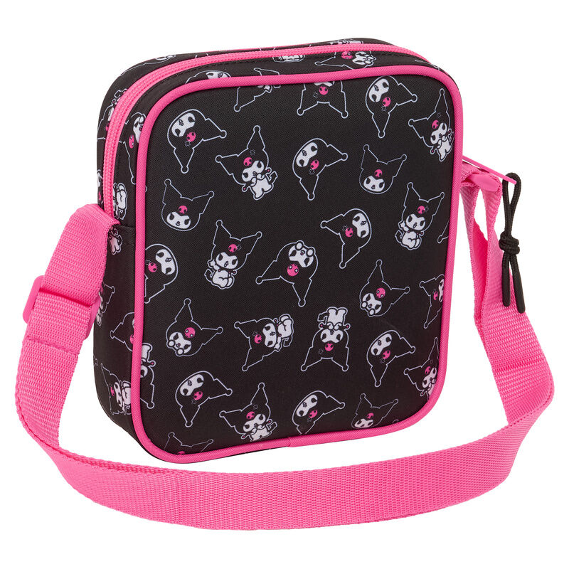 Hello Kitty Kuromi shoulder bag Nerdscape
