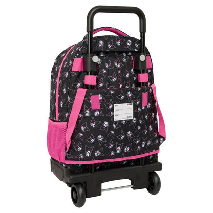 Hello Kitty Kuromi Compact trolley 45cm Nerdscape
