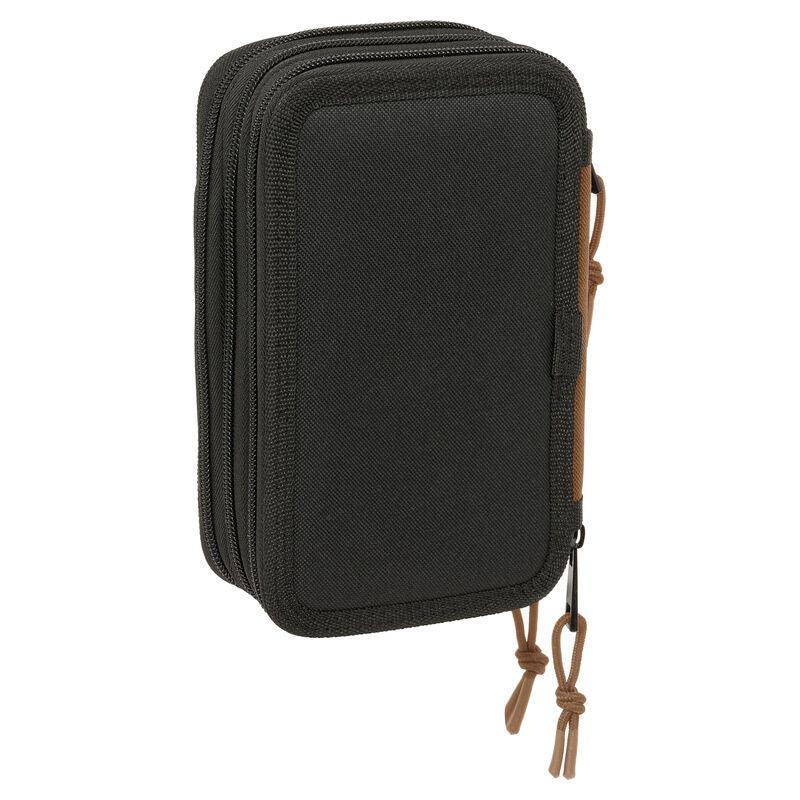 One Piece triple pencil case 37pcs Nerdscape