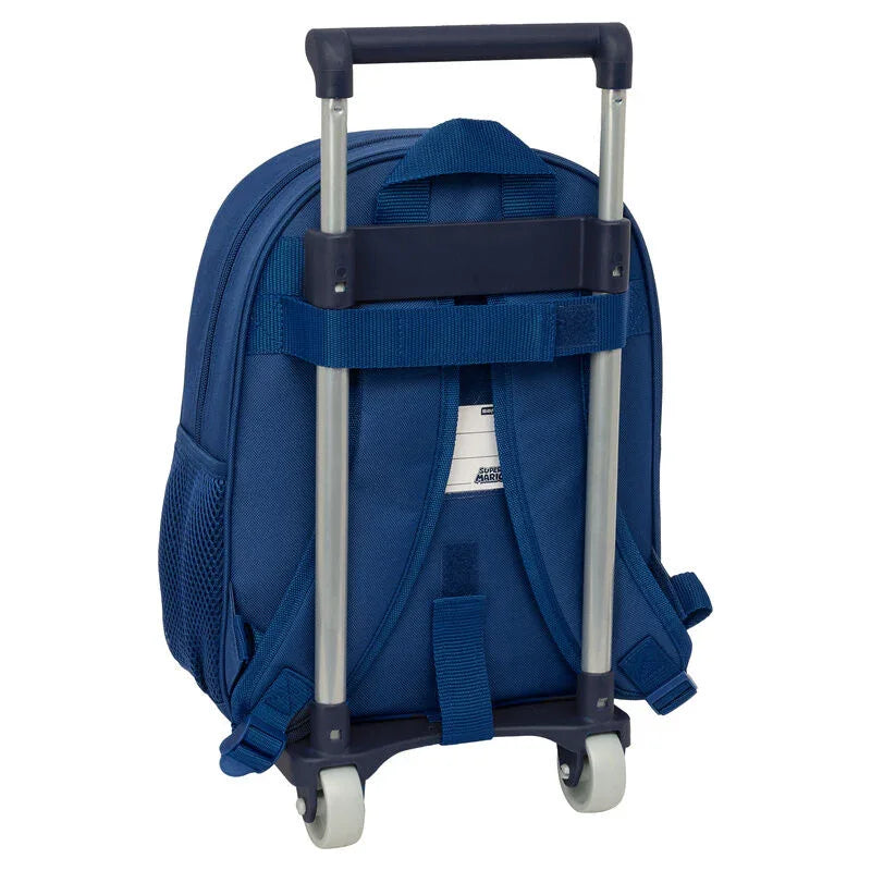 Super Mario Bros Mamma Mia trolley 34cm Nerdscape