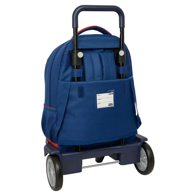 Super Mario Bros Mamma Mia Compact Evolution trolley 45cm Nerdscape