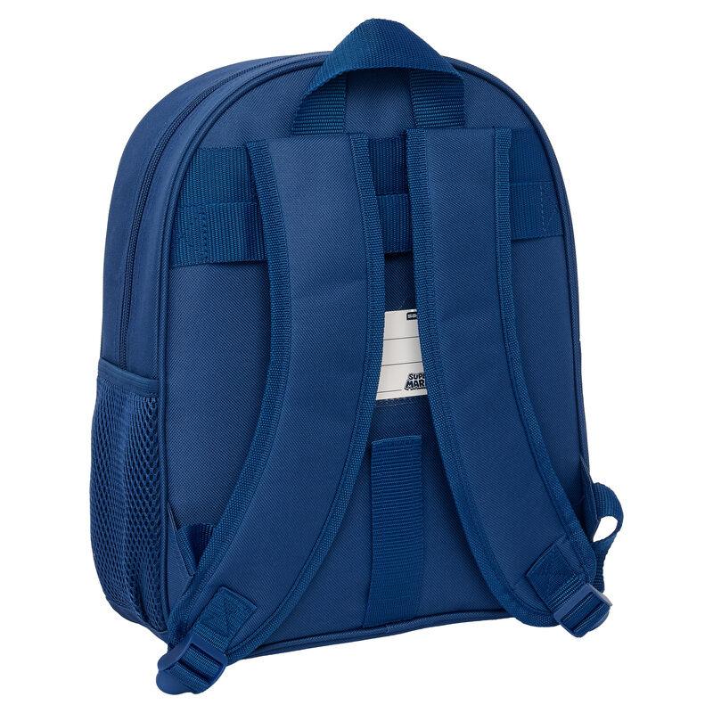 Super Mario Bros Mamma Mia adaptable backpack 34cm Nerdscape
