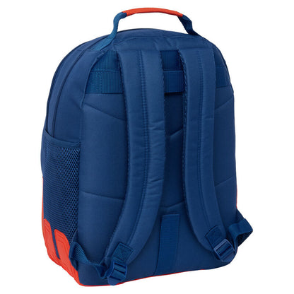 Super Mario Bros Mamma Mia adaptable backpack 42cm Nerdscape