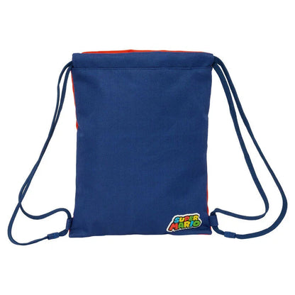 Super Mario Bros Mamma Mia gym bag 34cm Nerdscape