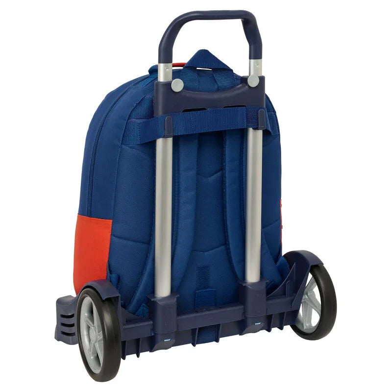 Super Mario Bros Mamma Mia Evolution trolley 42cm Nerdscape