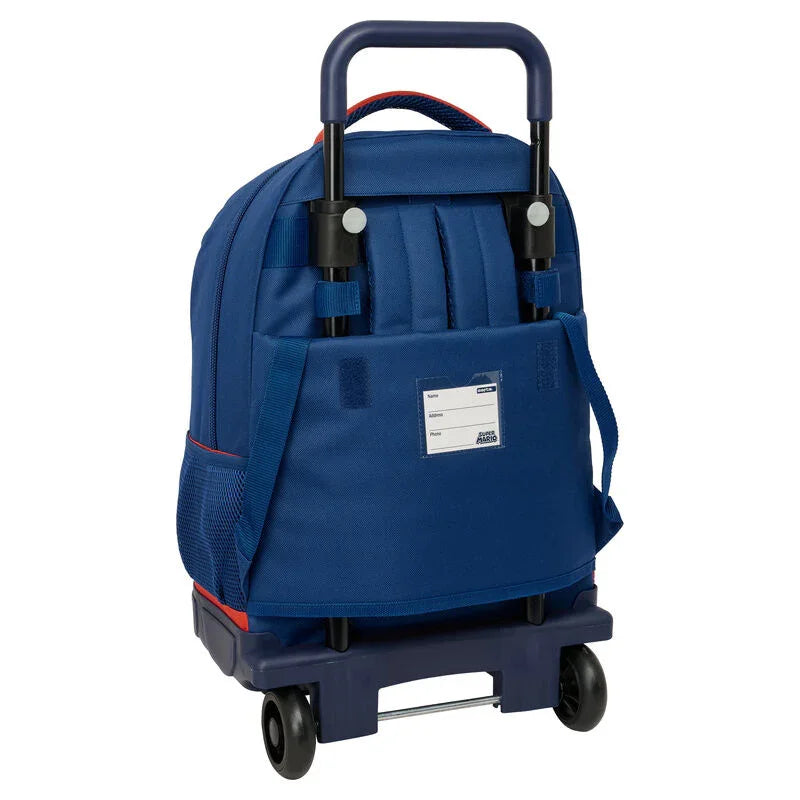 Super Mario Bros Mamma Mia Compact trolley 45cm Nerdscape