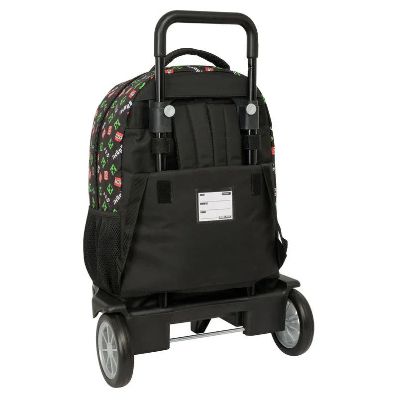 Minecraft Compact Evolution trolley 45cm Nerdscape