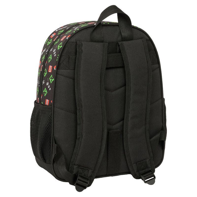 Minecraft adaptable backpack 38cm Nerdscape