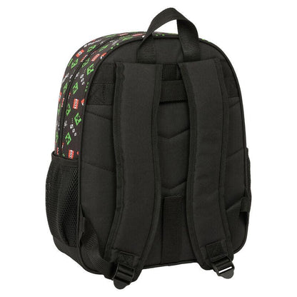Minecraft adaptable backpack 38cm Nerdscape