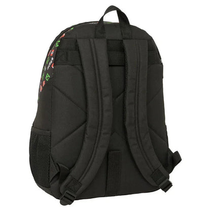 Minecraft adaptable backpack 44cm Nerdscape