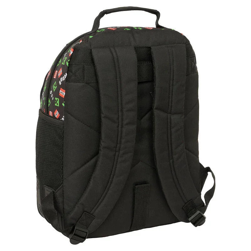 Minecraft adaptable backpack 42cm Nerdscape