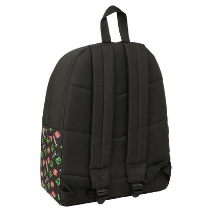 Minecraft backpack 42cm Nerdscape